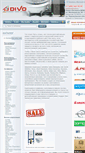Mobile Screenshot of domdivo.ru